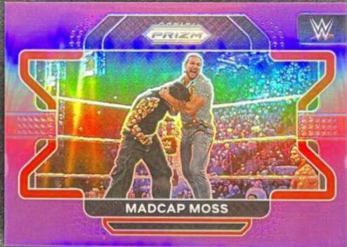 Madcap Moss [Purple Prizm] #56