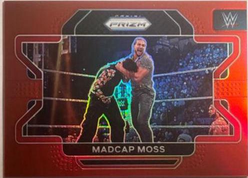 Madcap Moss [Red Prizm] #56