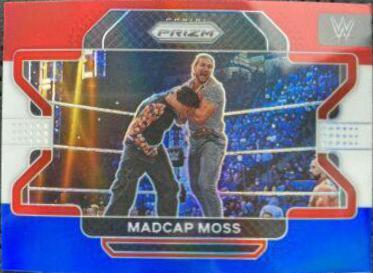 Madcap Moss [Red White Blue Prizm] #56