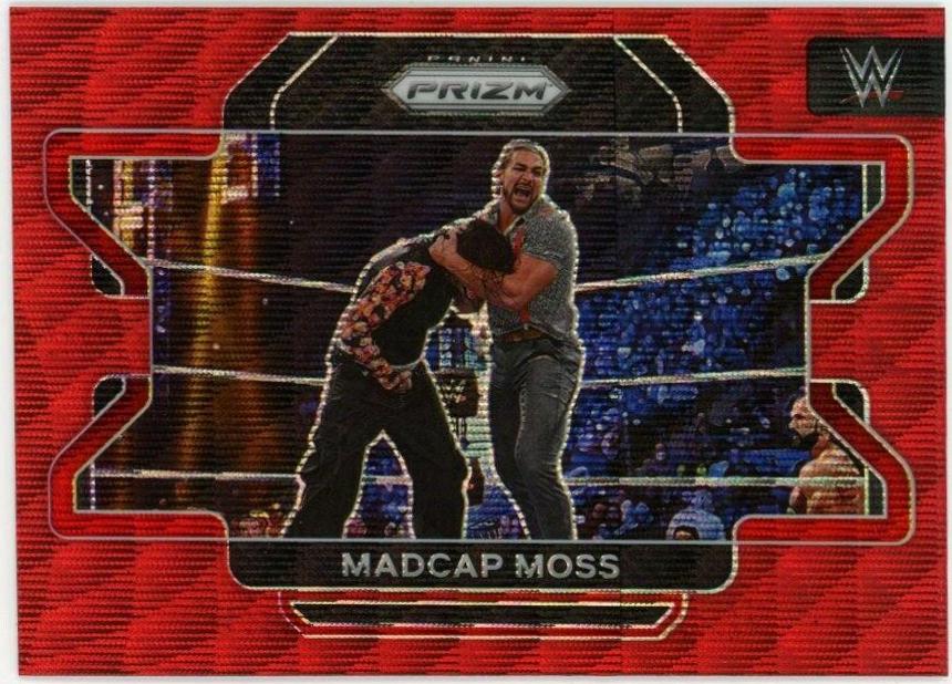 Madcap Moss [Ruby Wave Prizm] #56
