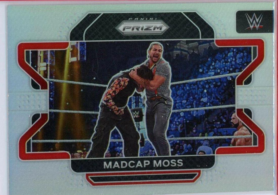 Madcap Moss [Silver Prizm] #56