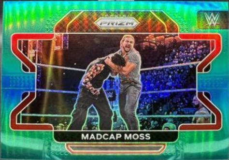 Madcap Moss [Teal Prizm] #56