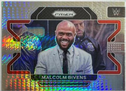 Malcolm Bivens [Hyper Prizm] #85