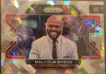 Malcolm Bivens [Ice Prizm] #85