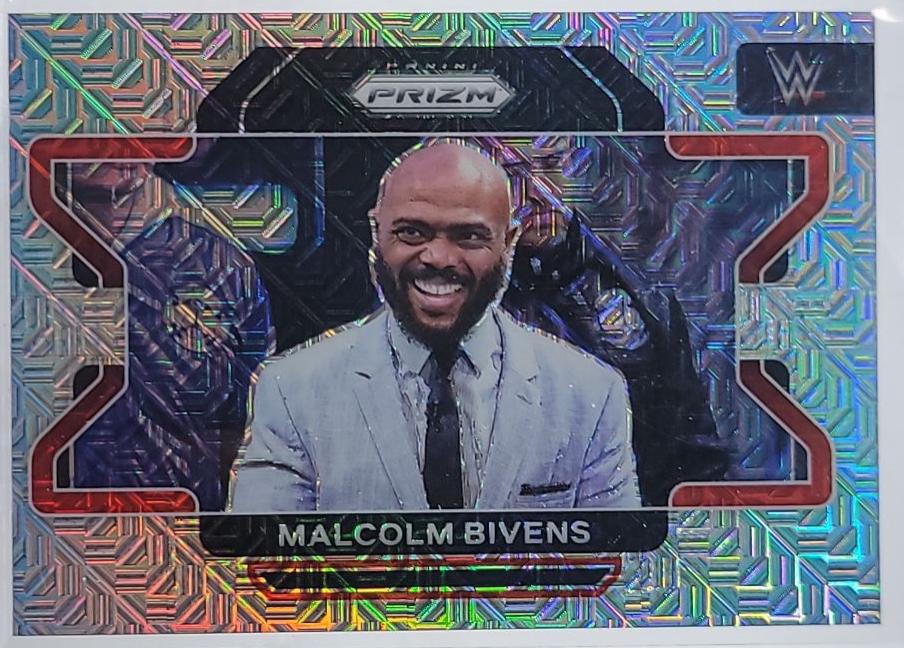 Malcolm Bivens [Mojo Prizm] #85
