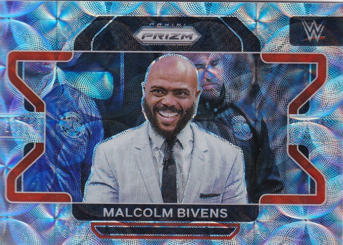 Malcolm Bivens [Premium Box Set Prizm] #85