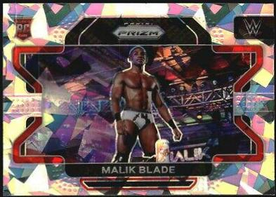 Malik Blade [Ice Prizm] #94