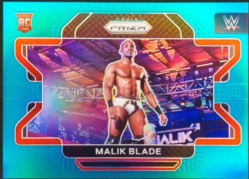 Malik Blade [Teal Prizm] #94