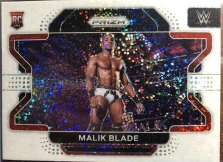 Malik Blade [White Sparkle Prizm] #94
