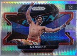 Mansoor [Hyper Prizm] #66