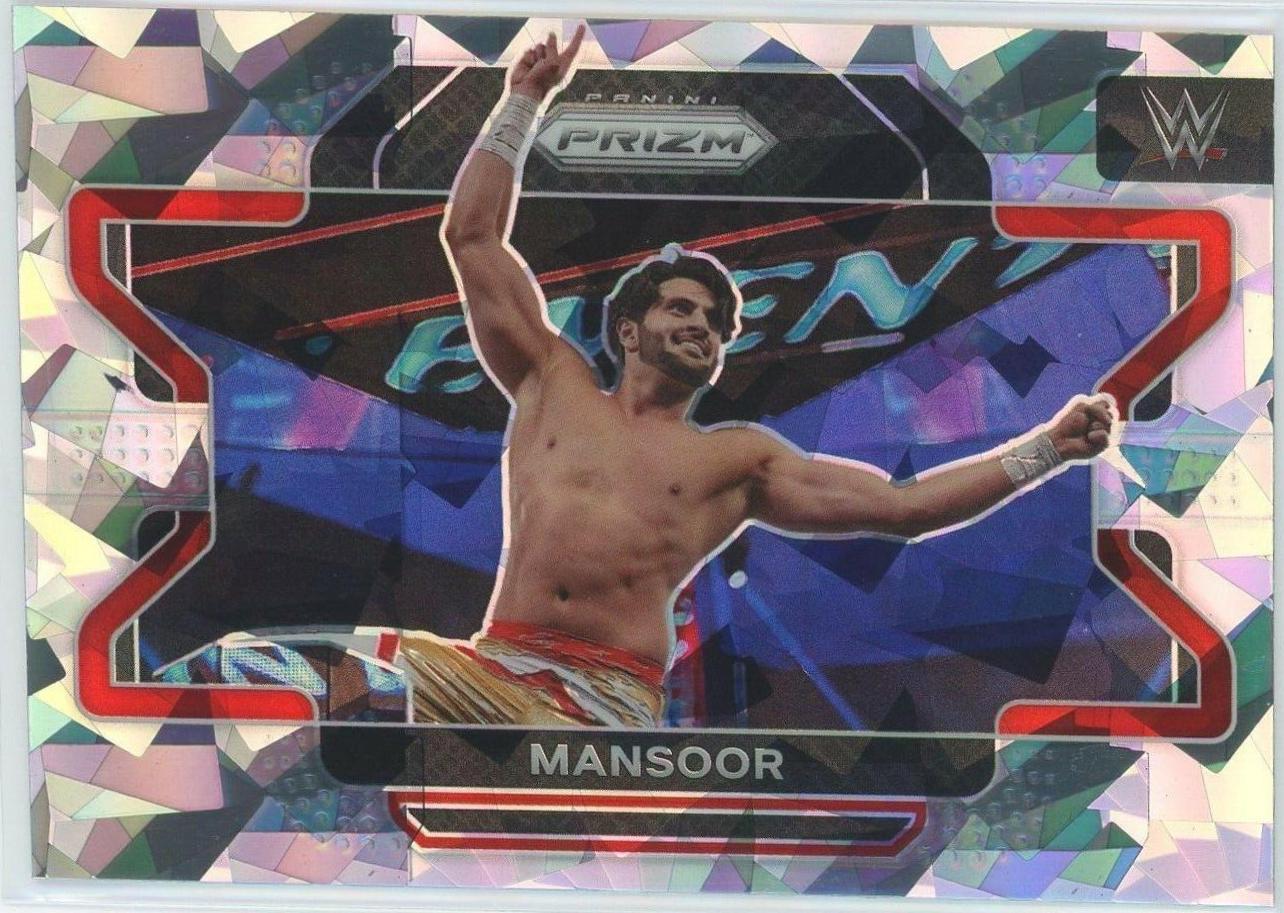 Mansoor [Ice Prizm] #66