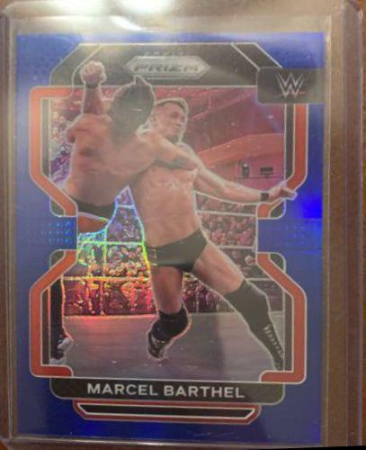 Marcel Barthel [Blue Prizm] #186