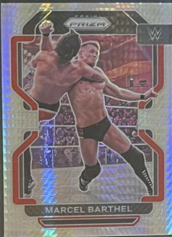 Marcel Barthel [Hyper Prizm] #186