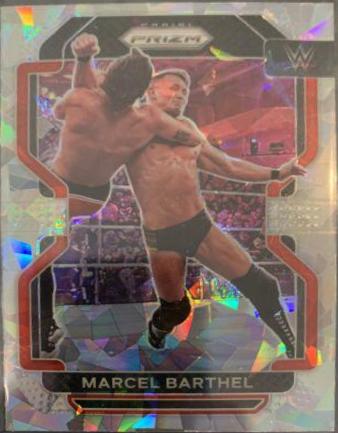 Marcel Barthel [Ice Prizm] #186