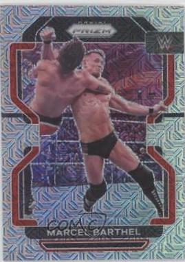 Marcel Barthel [Mojo Prizm] #186