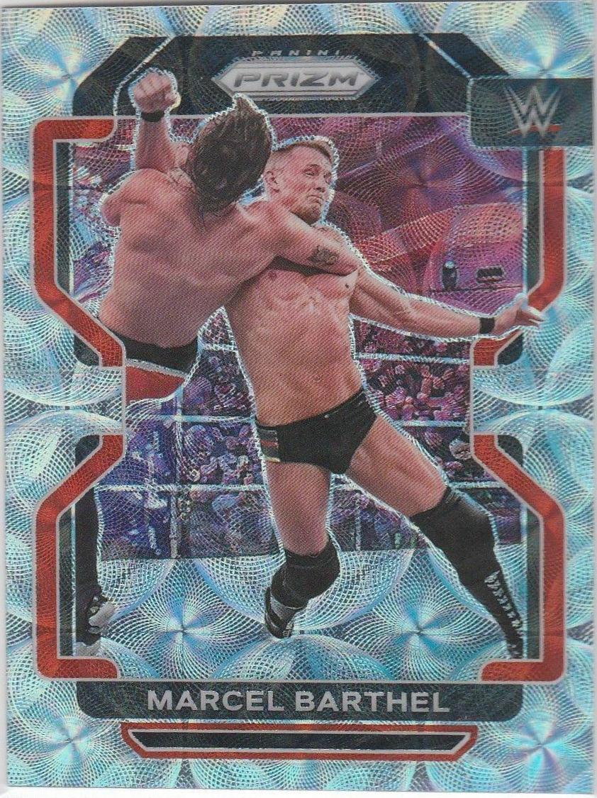 Marcel Barthel [Premium Box Set Prizm] #186