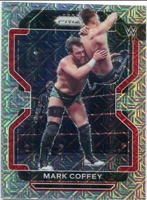 Mark Coffey [Mojo Prizm] #107
