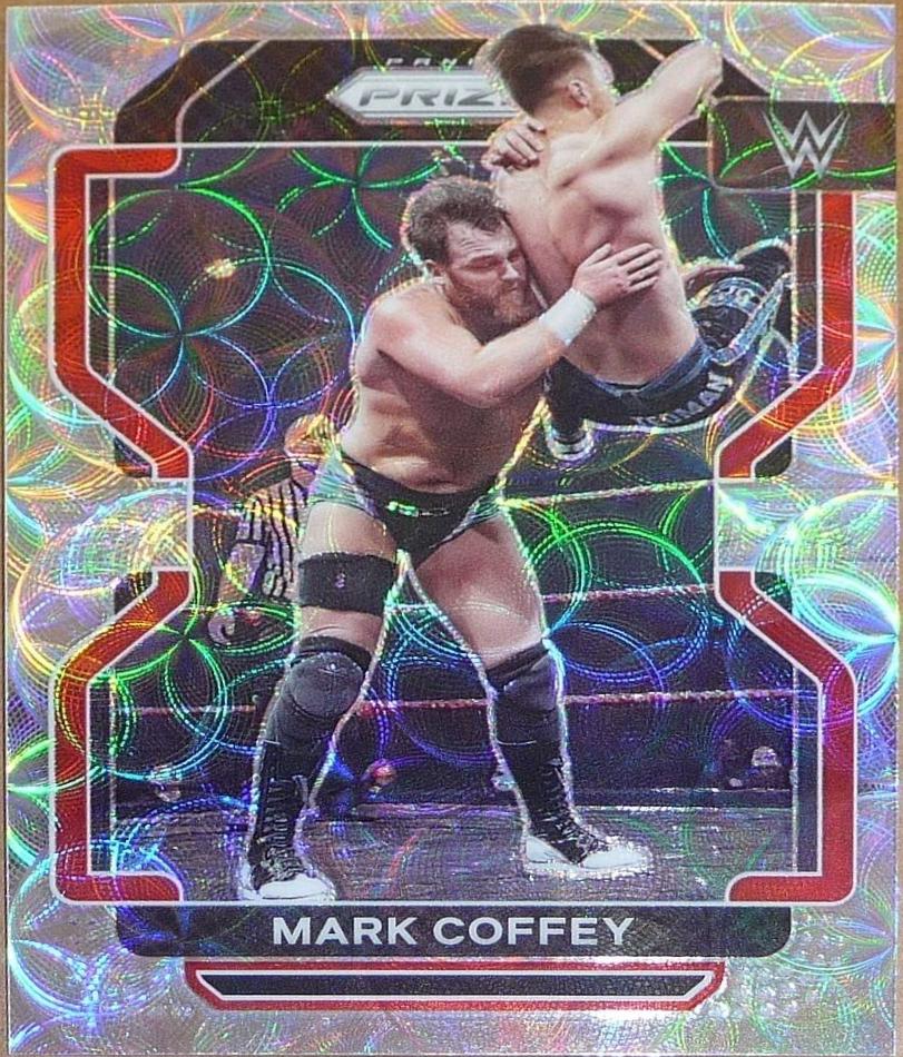 Mark Coffey [Premium Box Set Prizm] #107