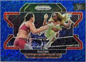 Naomi [Blue Shimmer Prizm] #18