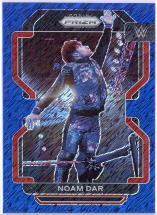 Noam Dar [Blue Shimmer Prizm] #161