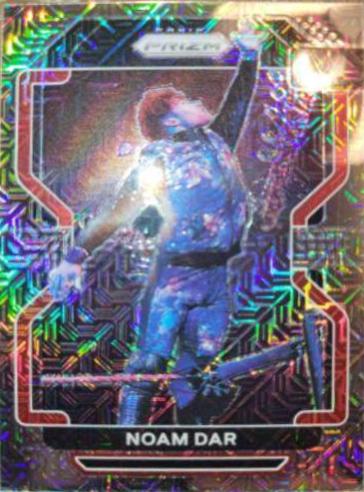 Noam Dar [Mojo Prizm] #161