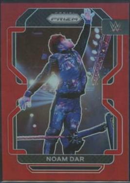 Noam Dar [Red Prizm] #161