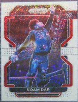 Noam Dar [White Sparkle Prizm] #161