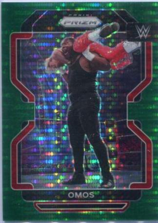 Omos [Green Pulsar Prizm] #170