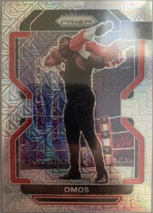 Omos [Mojo Prizm] #170