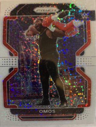 Omos [White Sparkle Prizm] #170