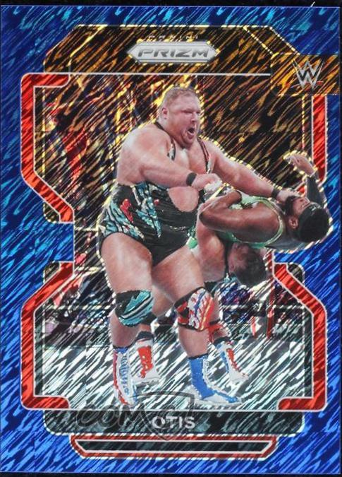 Otis [Blue Shimmer Prizm] #179