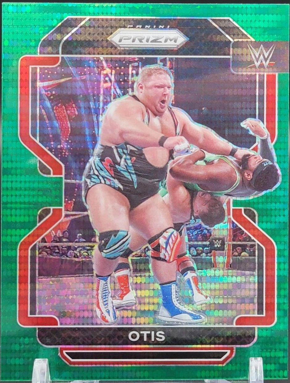 Otis [Green Pulsar Prizm] #179