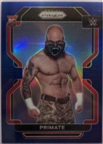 Primate [Blue Prizm] #121