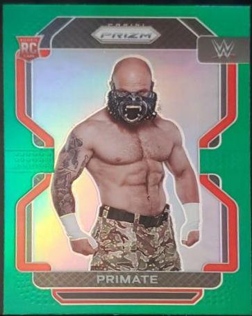 Primate [Green Prizm] #121