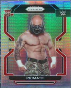 Primate [Hyper Prizm] #121