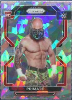 Primate [Ice Prizm] #121