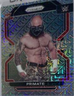 Primate [Mojo Prizm] #121