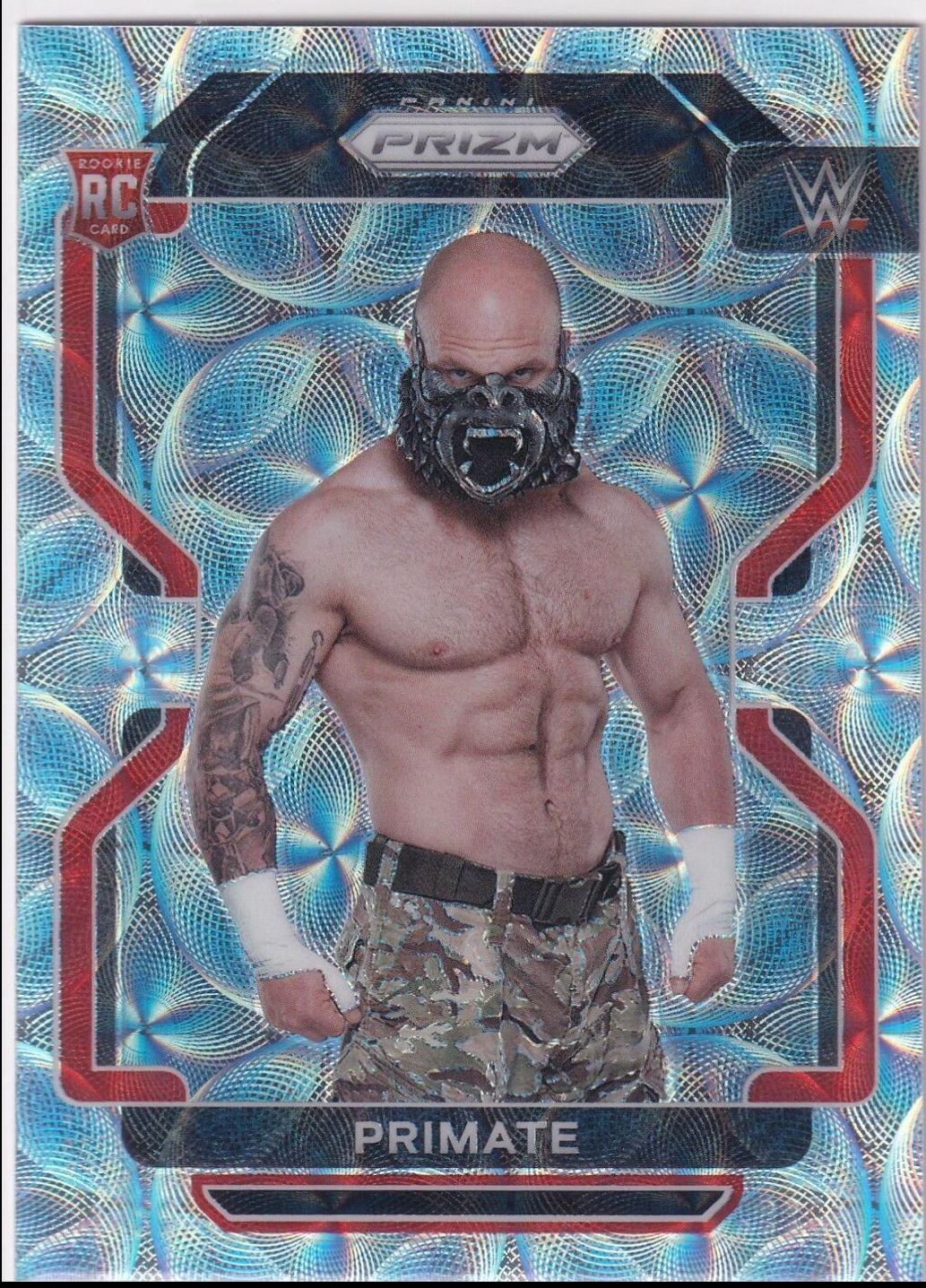 Primate [Premium Box Set Prizm] #121