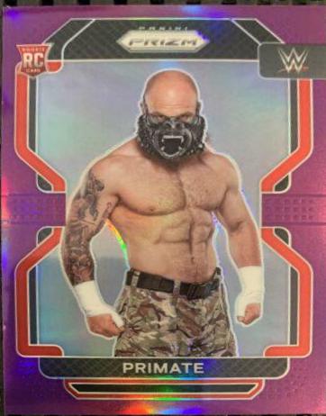Primate [Purple Prizm] #121