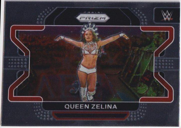Queen Zelina #44