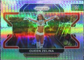 Queen Zelina [Hyper Prizm] #44