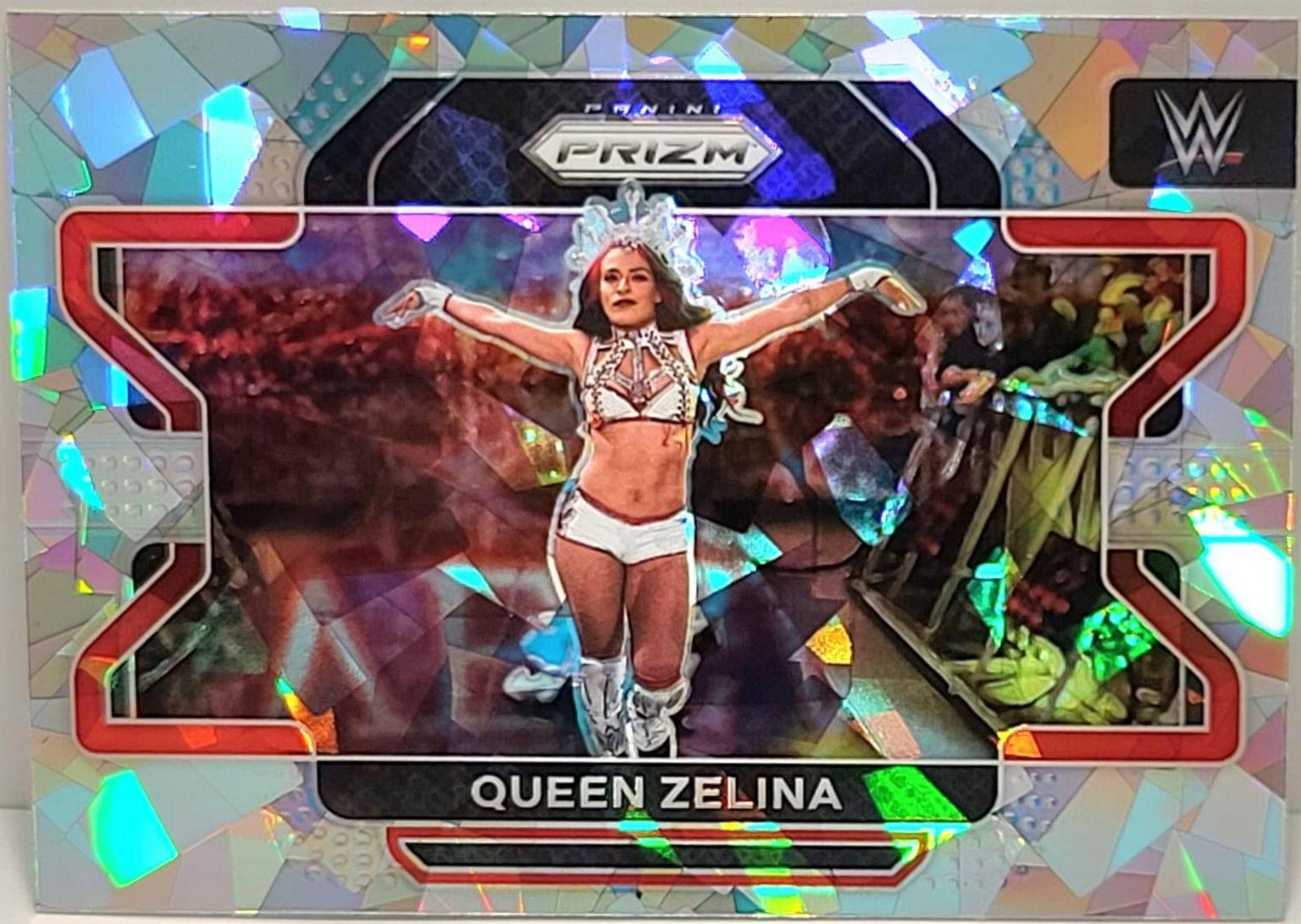 Queen Zelina [Ice Prizm] #44