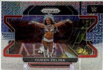 Queen Zelina [Mojo Prizm] #44