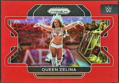 Queen Zelina [Red Prizm] #44
