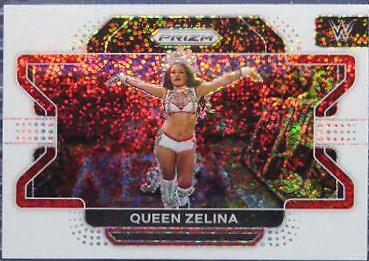 Queen Zelina [White Sparkle Prizm] #44