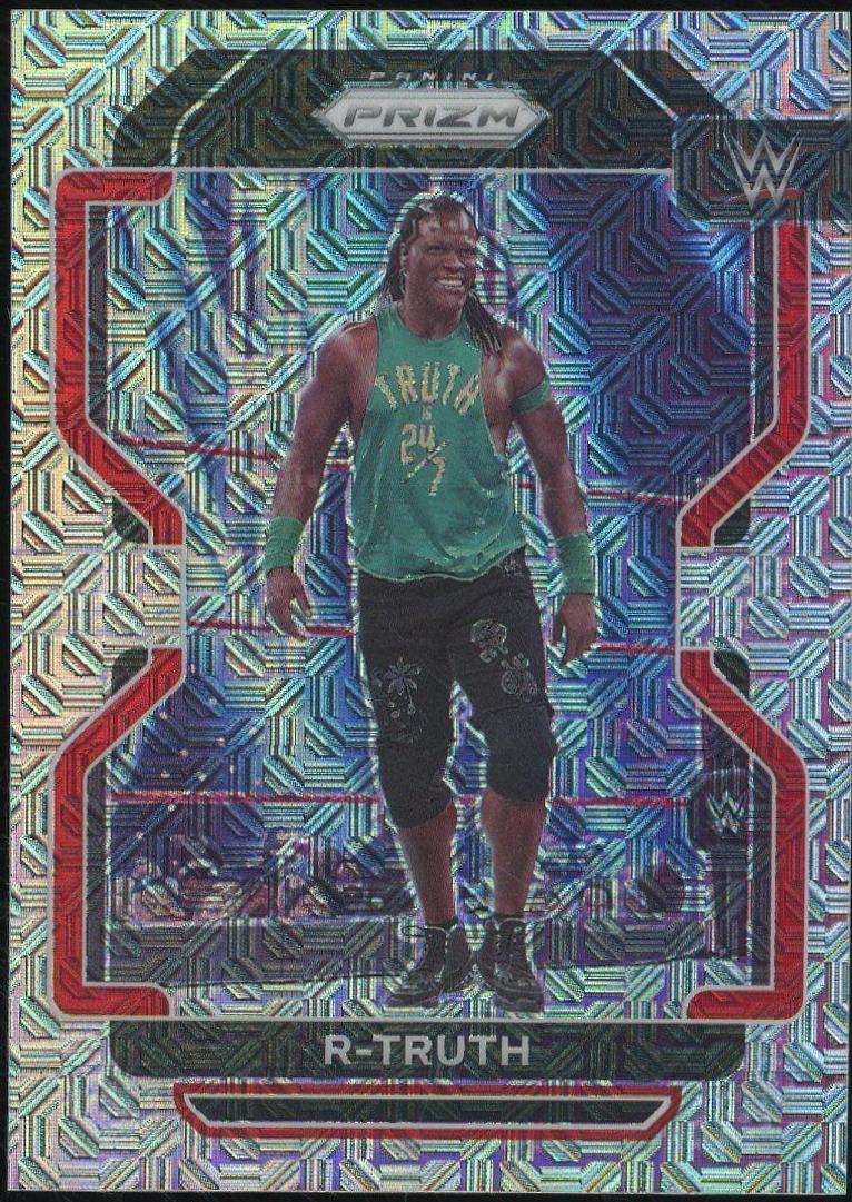 R Truth [Mojo Prizm] #172