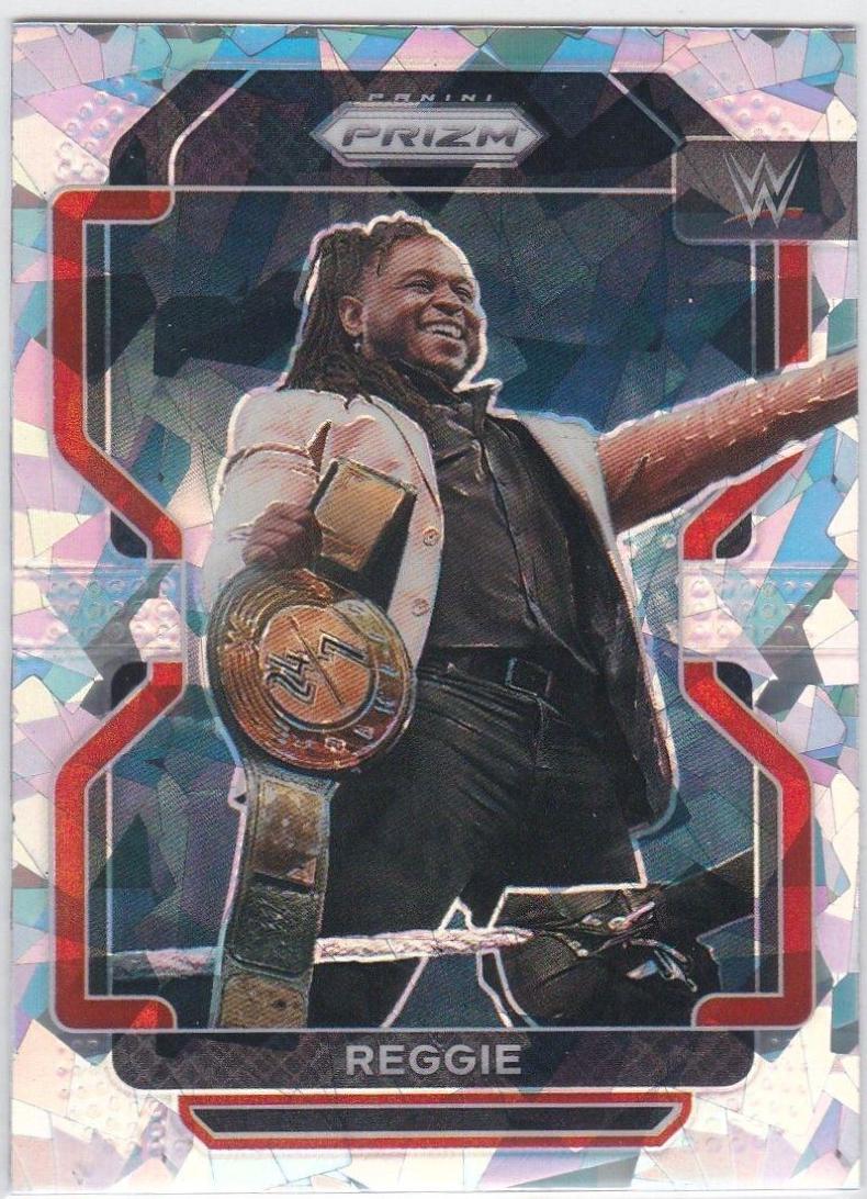 Reggie [Ice Prizm] #127