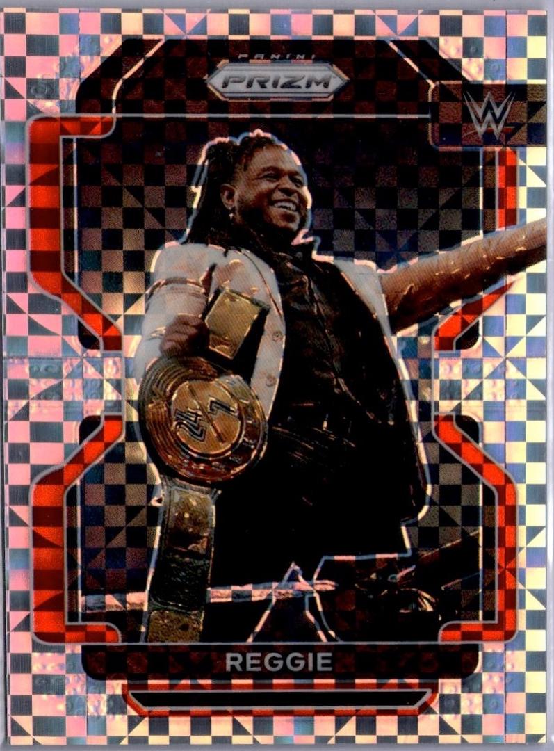 Reggie [Lucky Envelopes Prizm] #127
