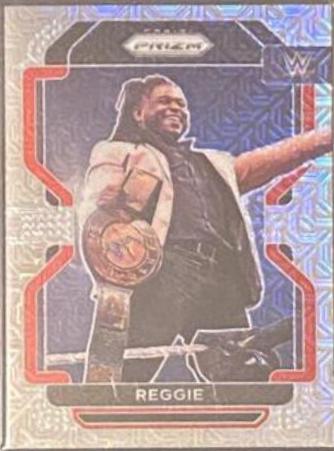 Reggie [Mojo Prizm] #127
