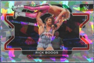 Rick Boogs [Ice Prizm] #10